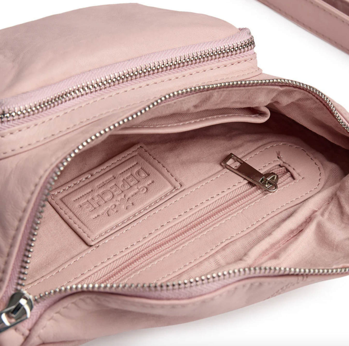 Belteveske CLASSY - Soft Rose