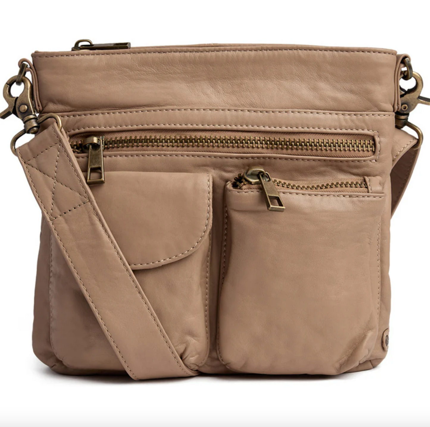 Crossbody LATTE - Ultra myk