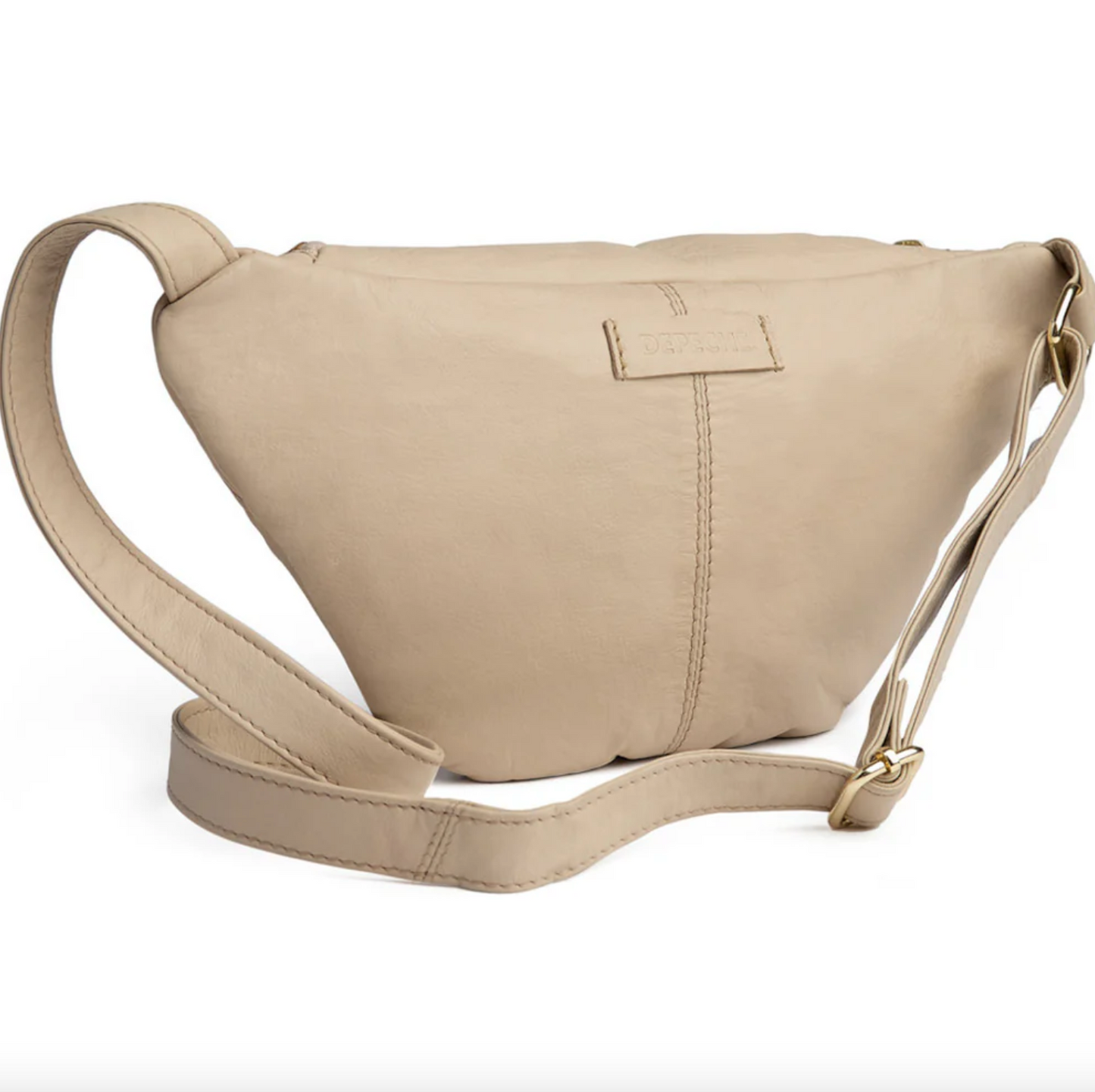 Bumbag – Sand / Gold