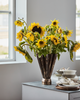 Vase Antikk brun