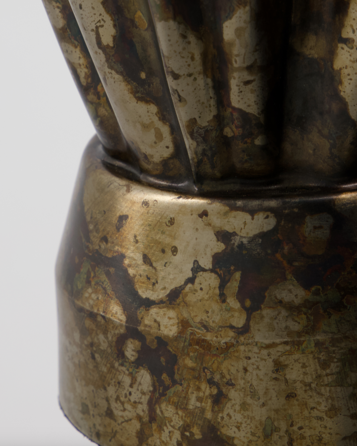 Vase Antikk brun