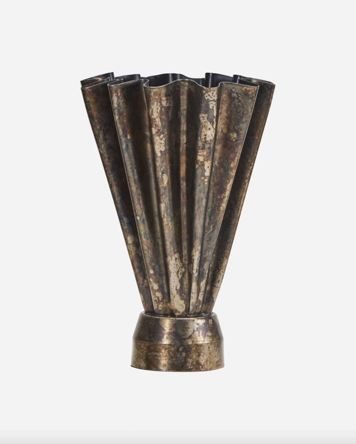 Vase Antikk brun