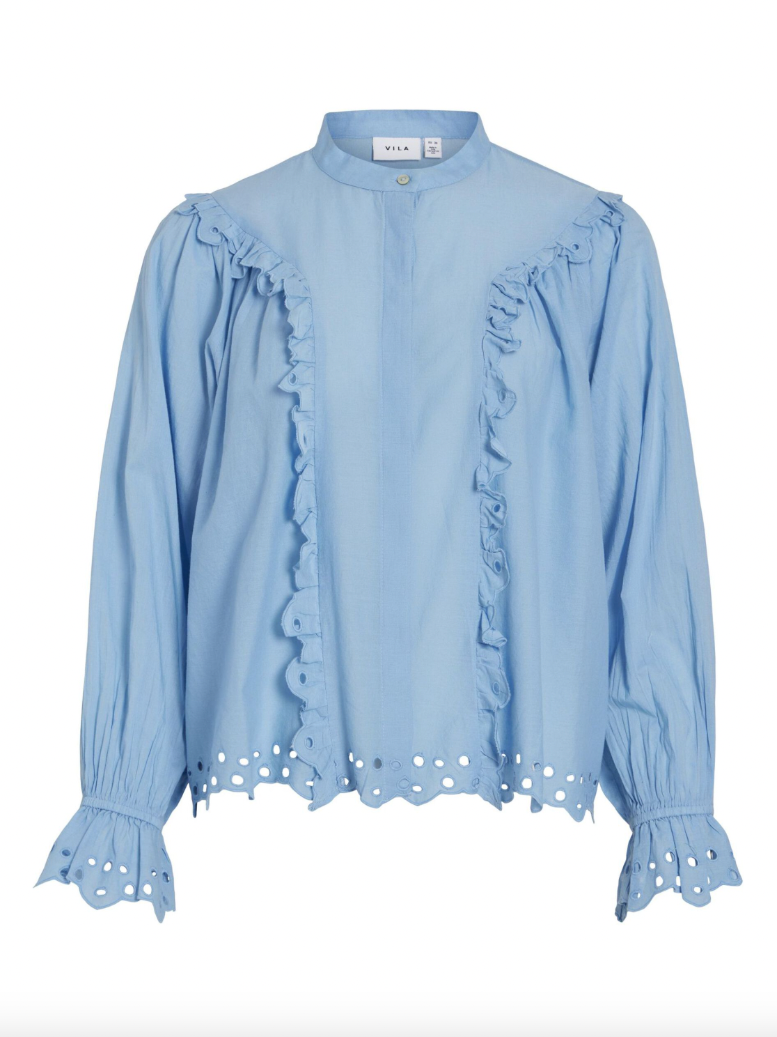 Skjorte Sally blue
