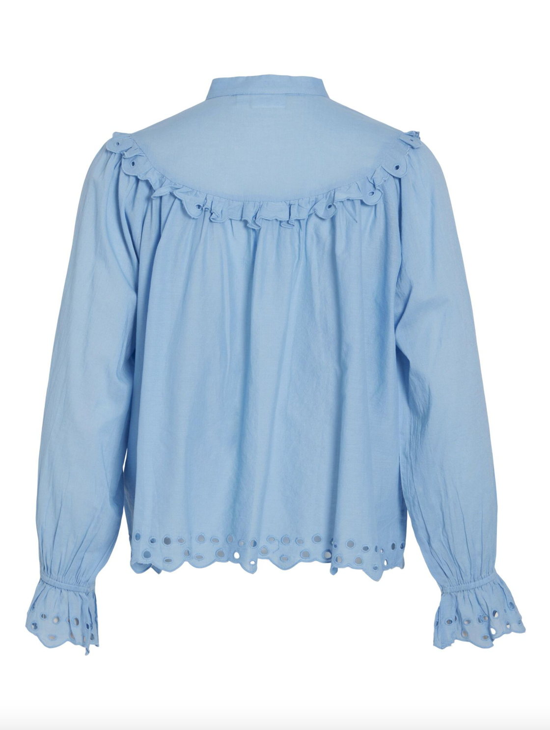 Skjorte Sally blue