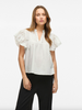 Bluse Milla white