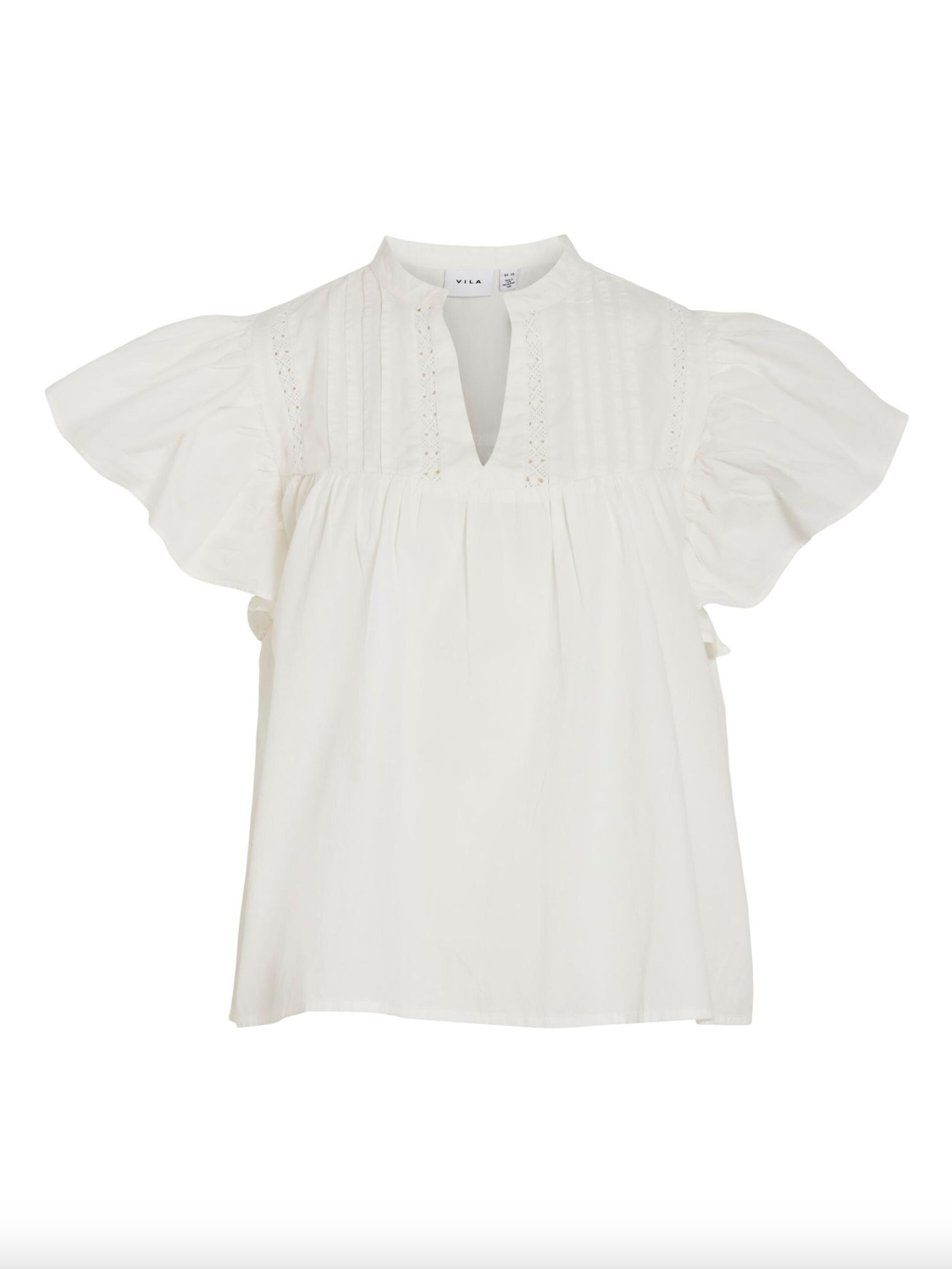 Bluse Milla white