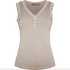 Topp Gaia - Beige
