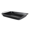 Langpanne med rist - Nonstick