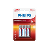 Batterier Philips - AA-pakke med 4 stk.