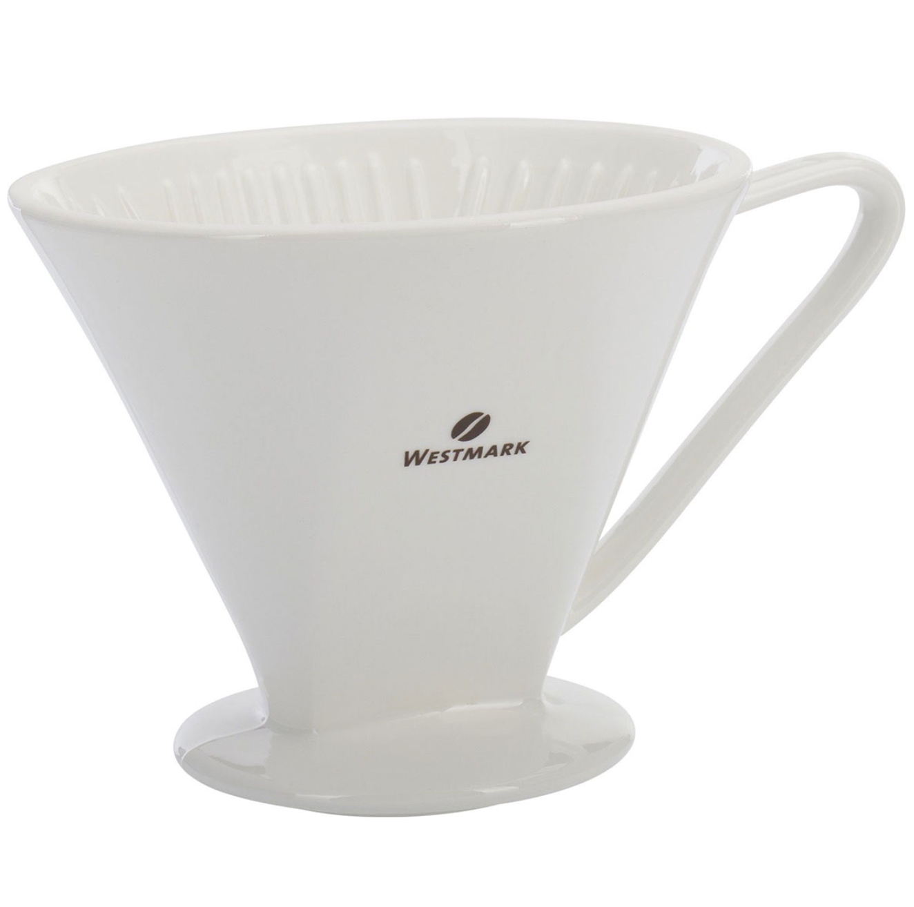 Kaffefilter i porselen