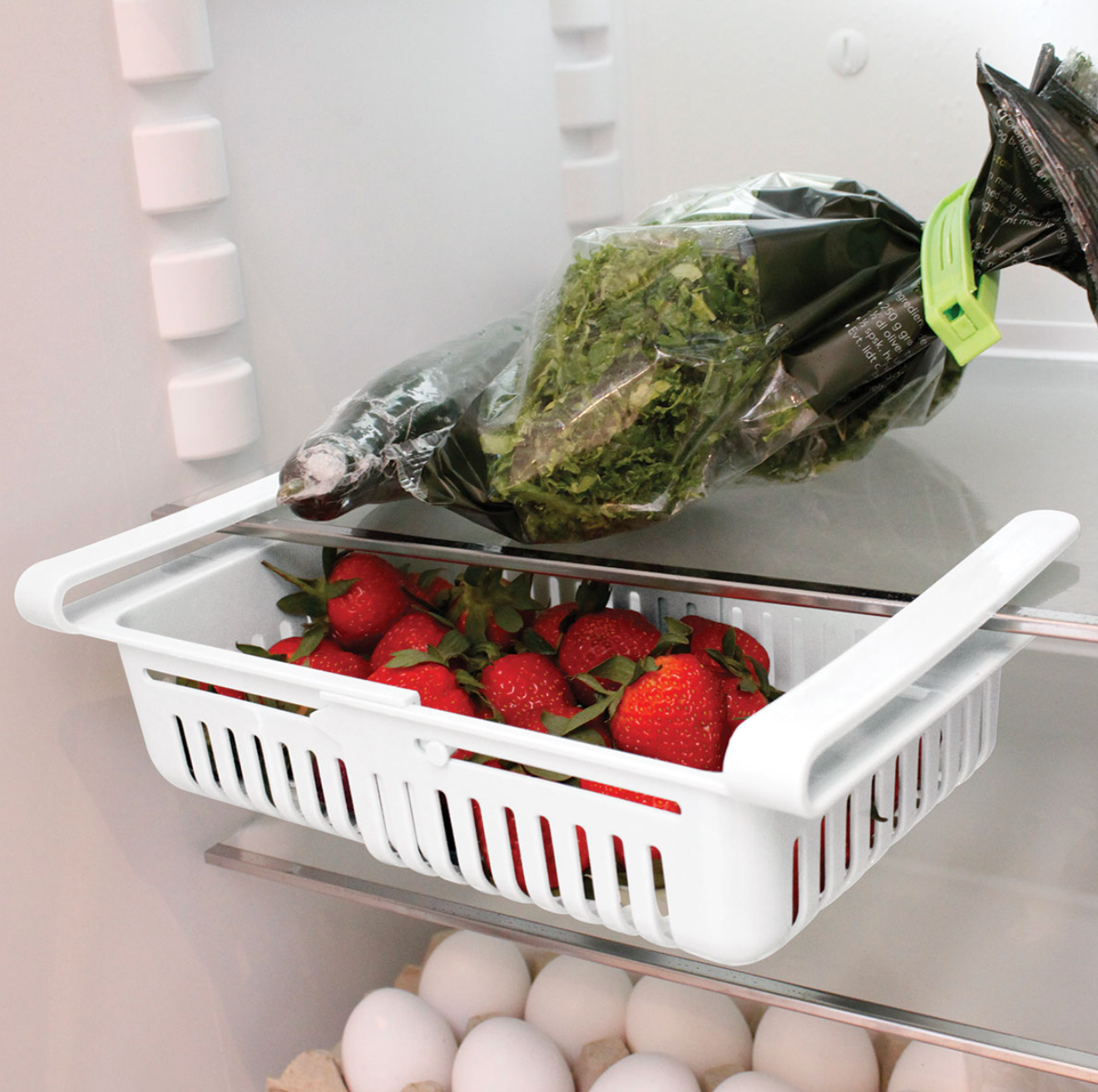 Kjøleskapsskuff - Justerbar