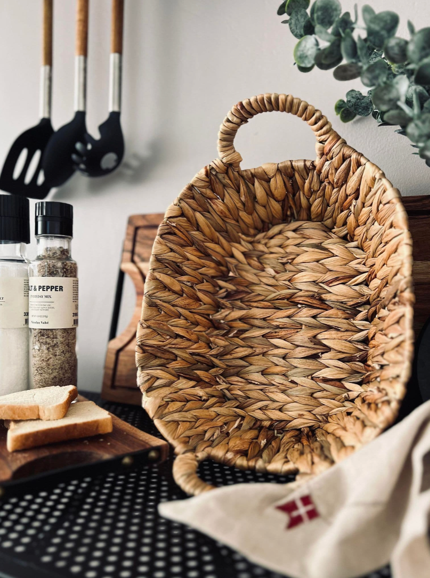 Brødkurv medium - Vannhyasint