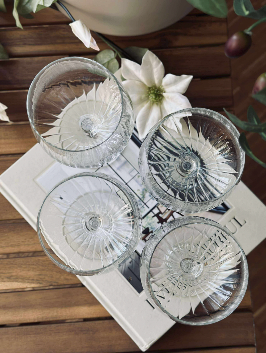 Gin & tonic glass - Pakke med 4 stk.