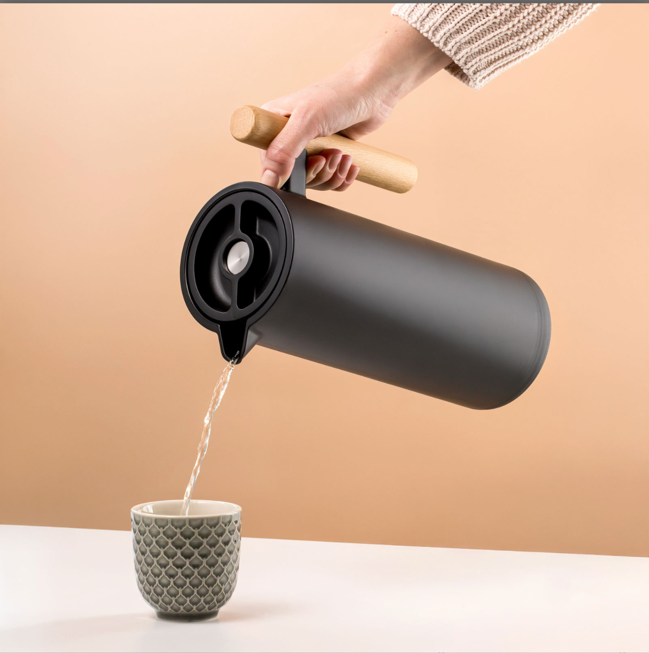 Termokanne – 1 liter