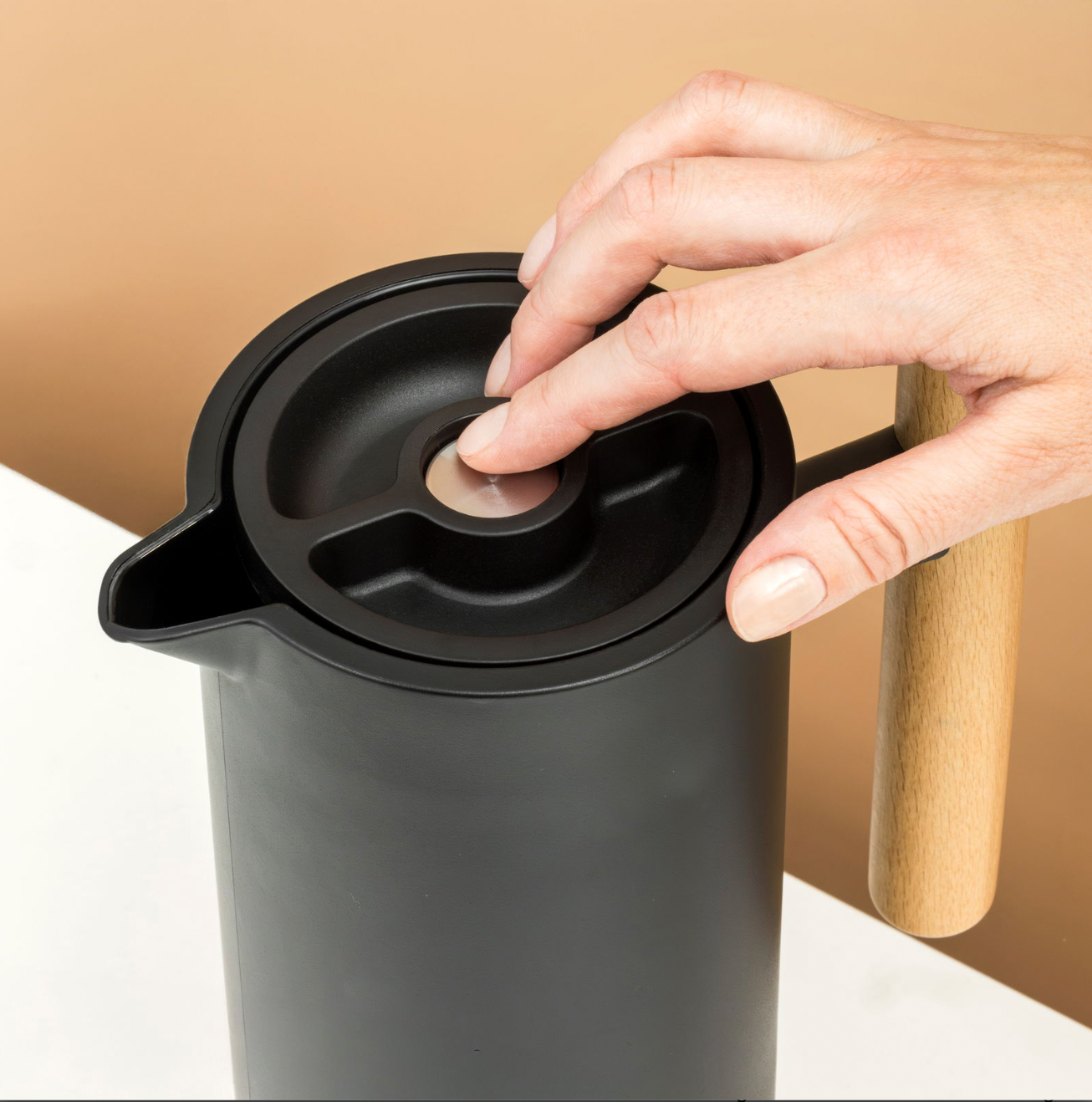 Termokanne – 1 liter