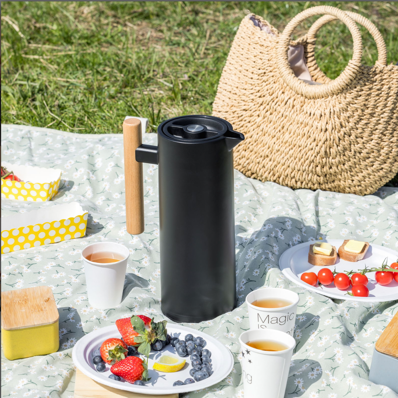 Termokanne – 1 liter