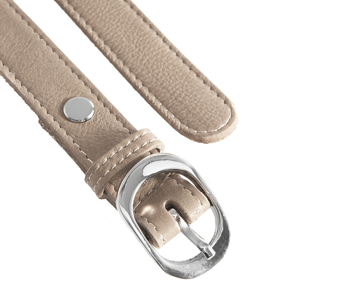 Belte - Dusty taupe
