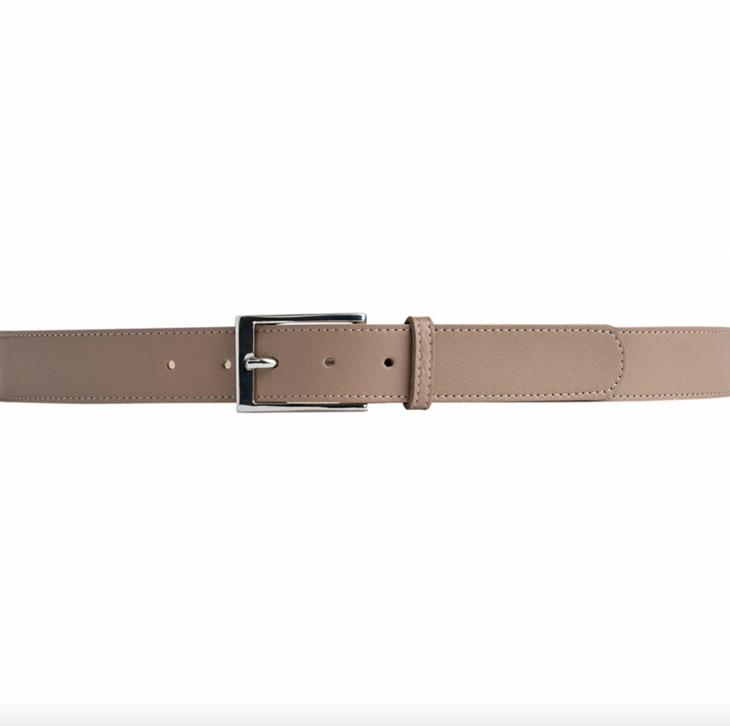 Belte 3,5 cm - Dusty taupe