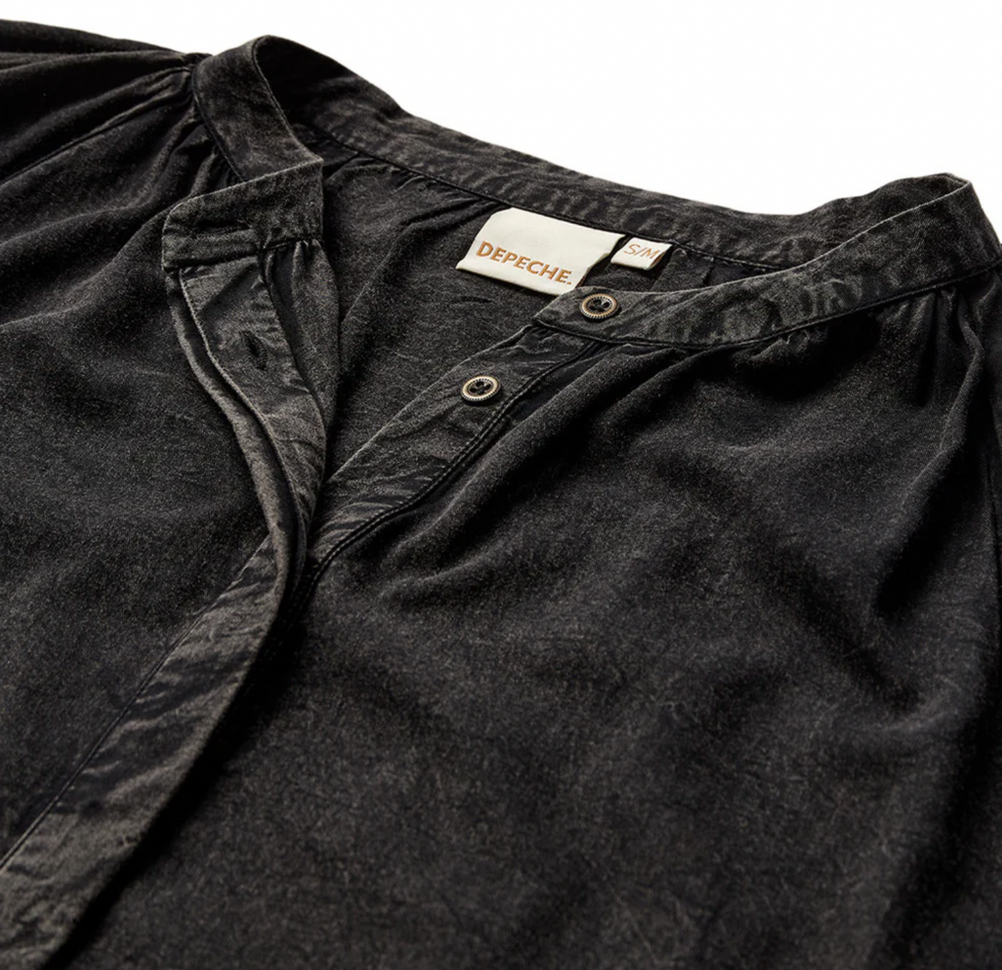 Skjortebluse Victoria - Stone grey