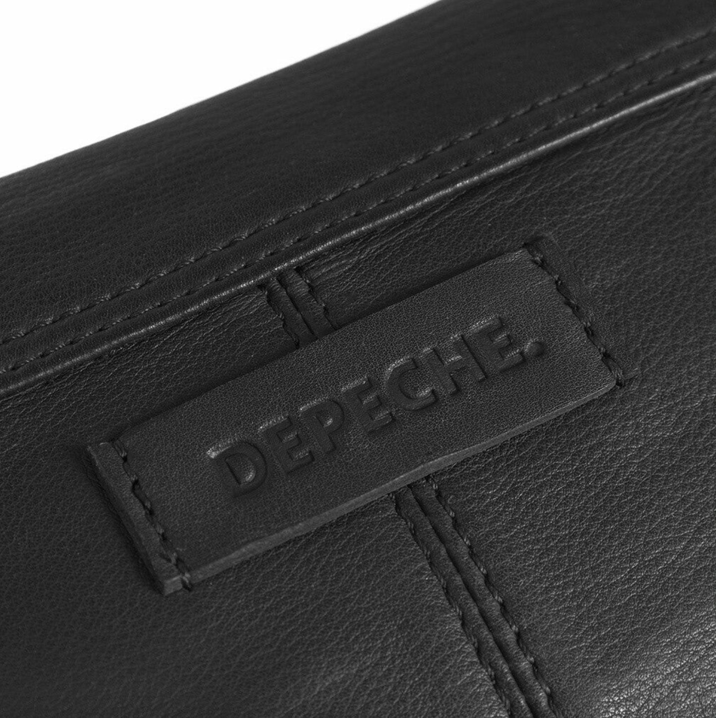 Clutch Elegant svart / gull