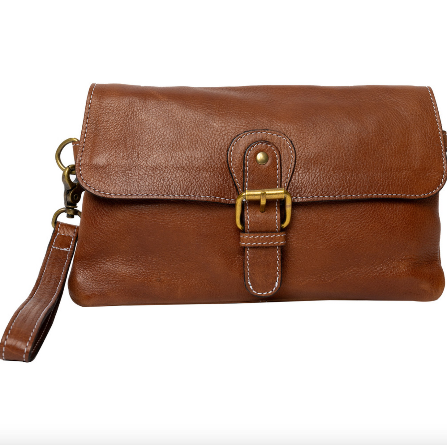 Clutch Jodi - Walnut