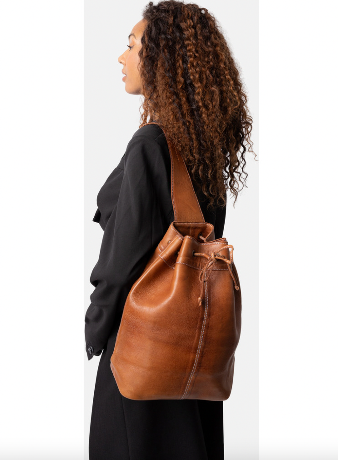 Ryggsekk Jude Walnut