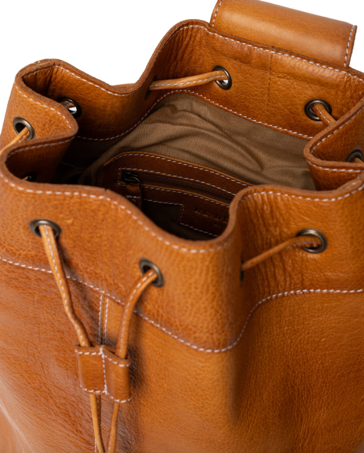 Ryggsekk Jude Cognac