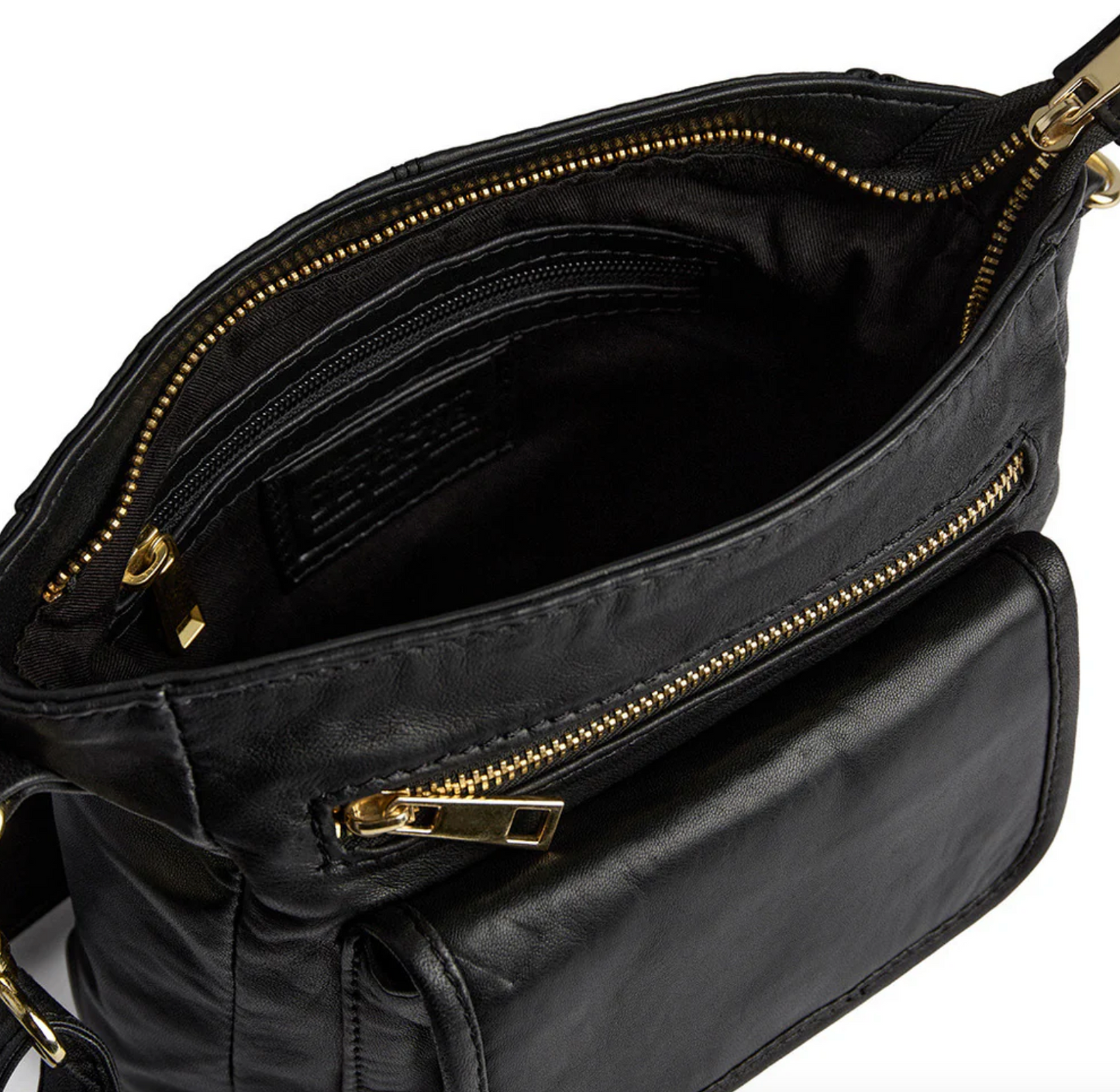 Crossbody Lady Gold
