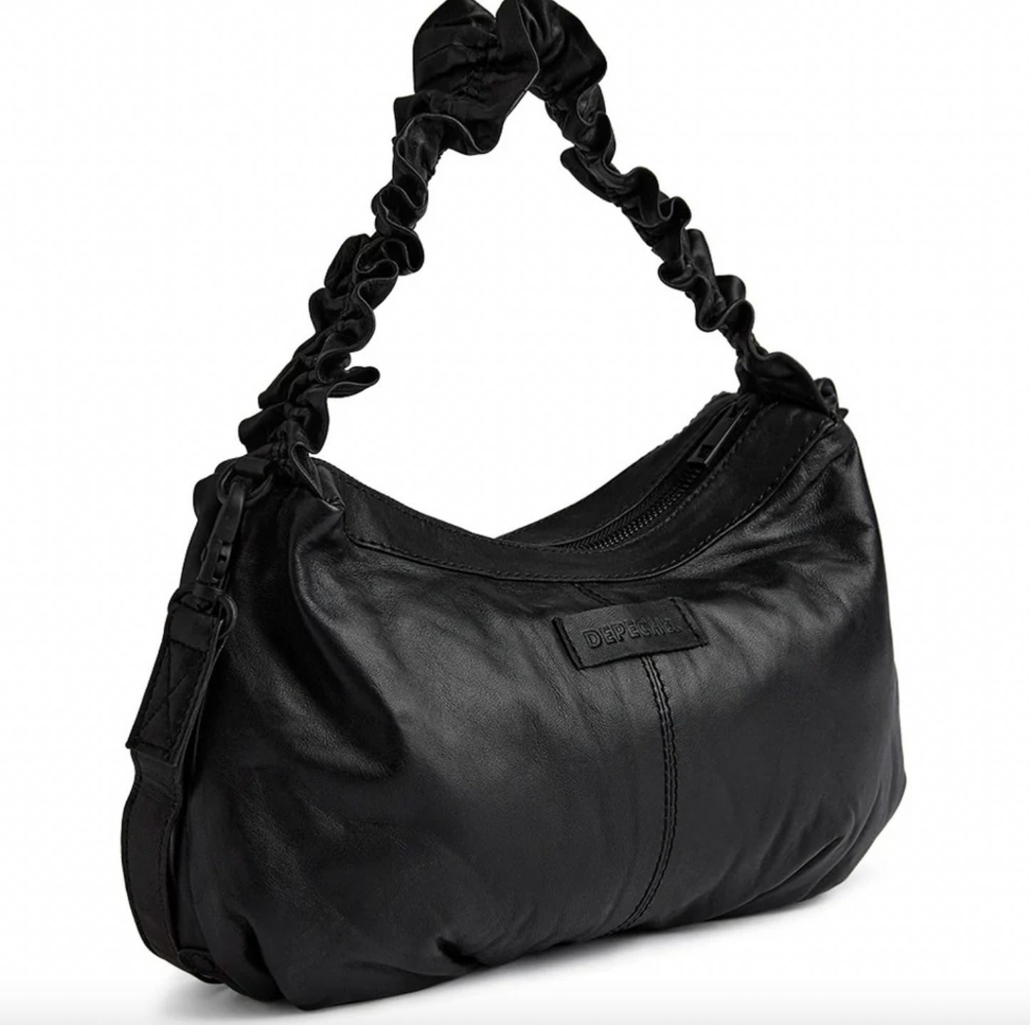 Crossbody i lekker lærkvalitet