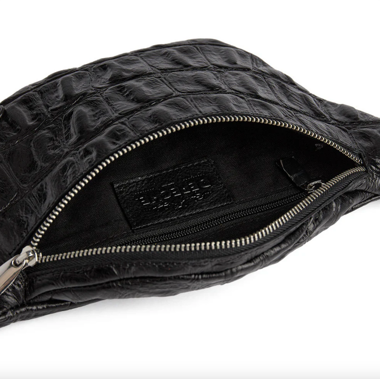 Bumbag Croco deluxe