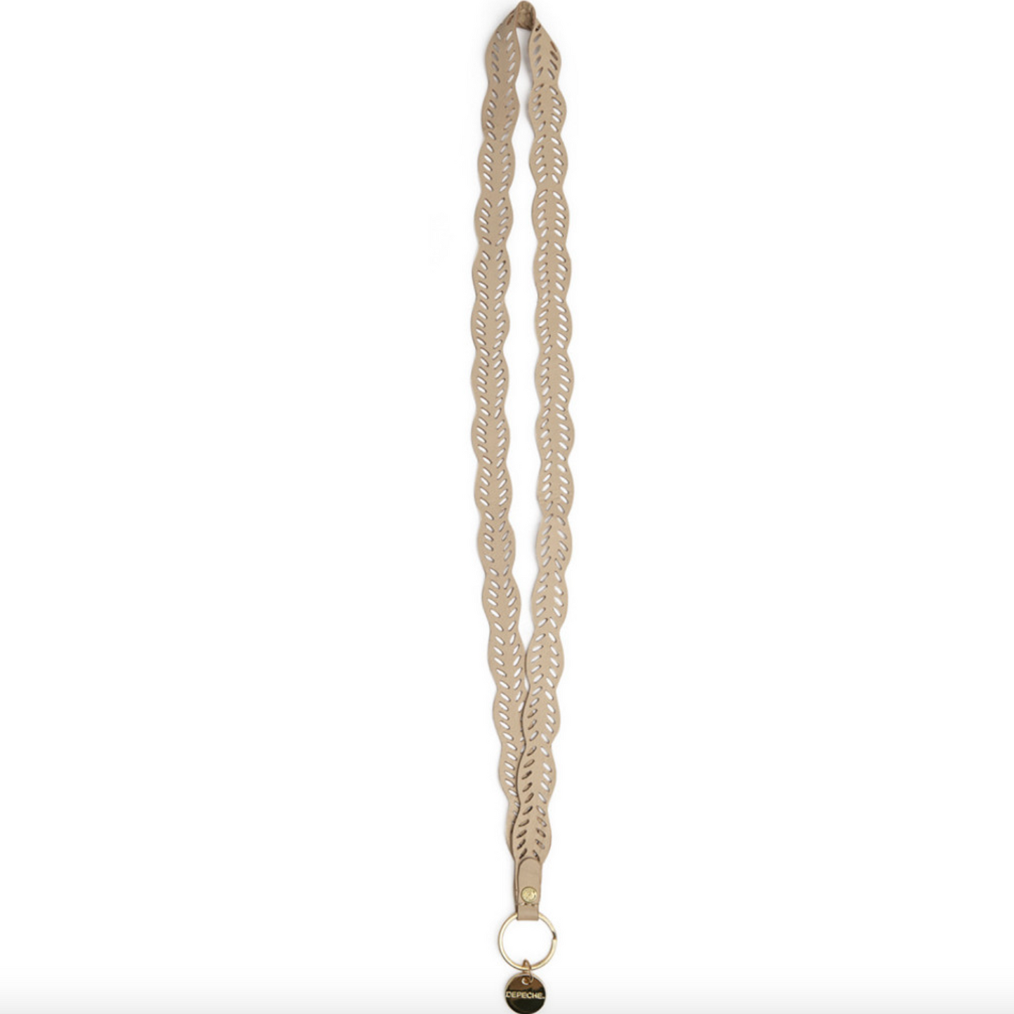 Boho keyhanger - Beige