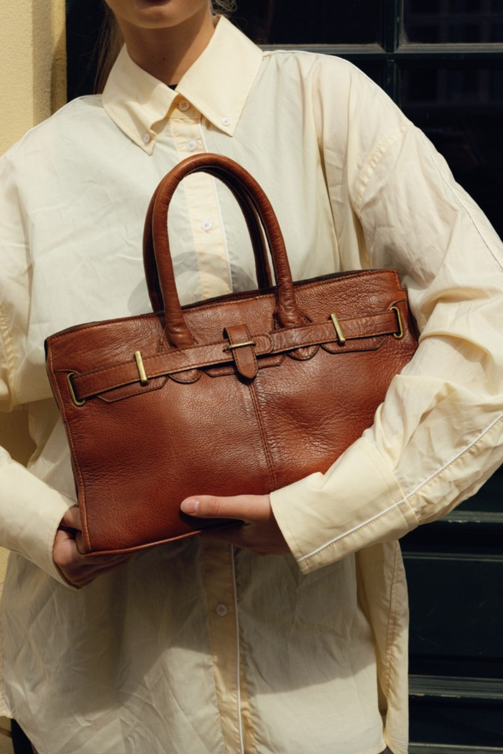 Veske Mada - Walnut