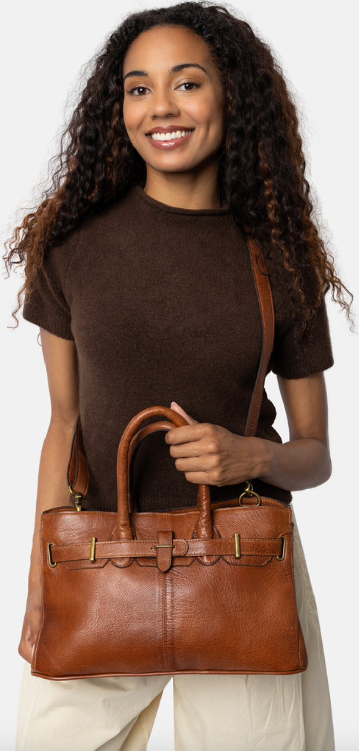 Veske Mada - Walnut