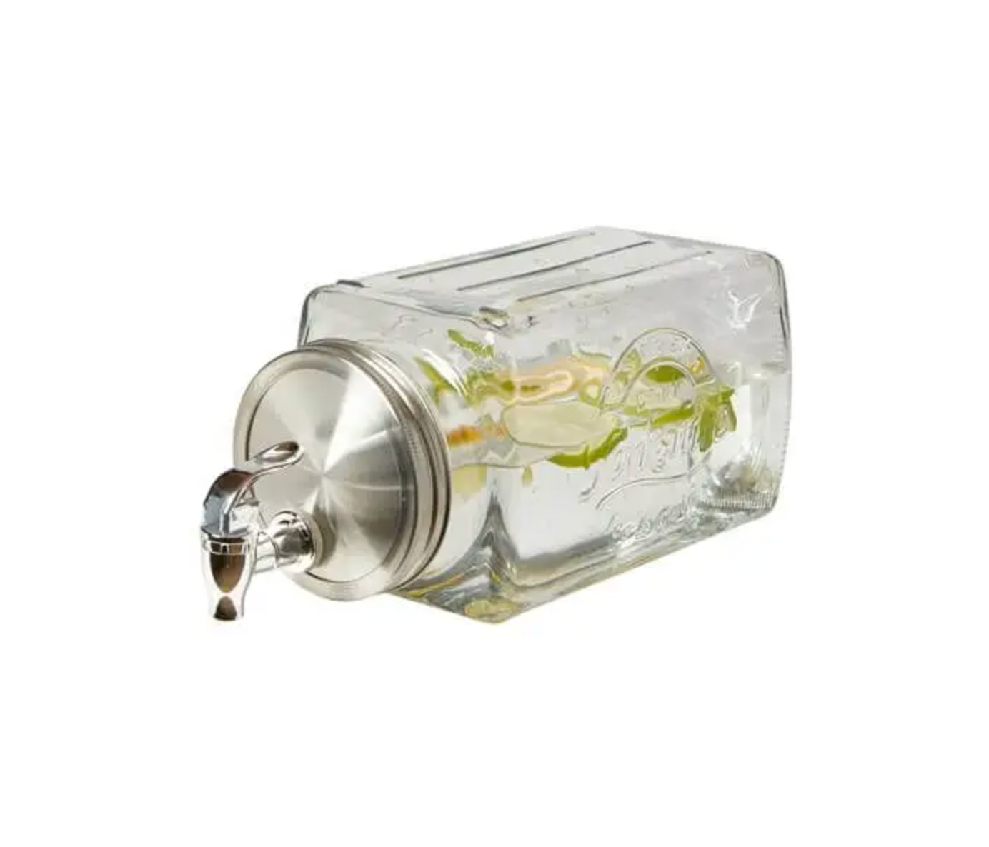 Dispenser for kjøleskap