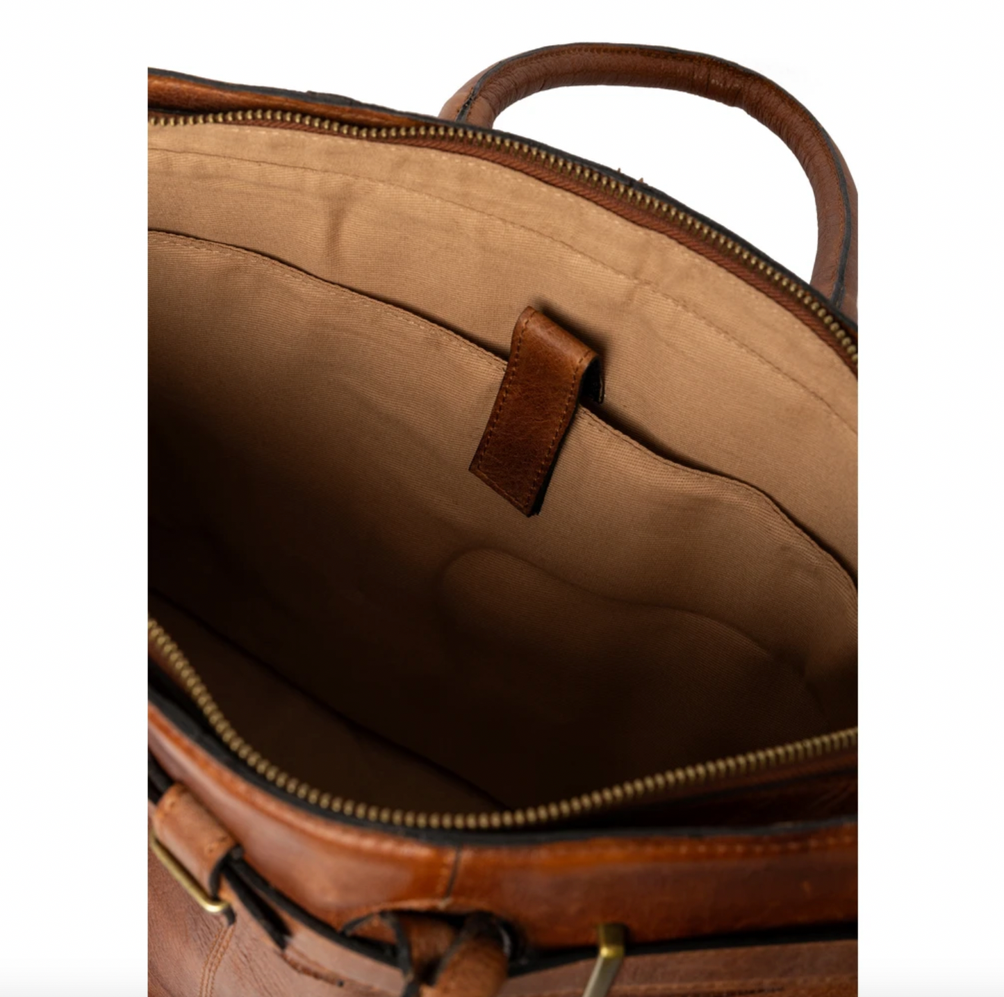 Arbeidsveske Mada Big walnut