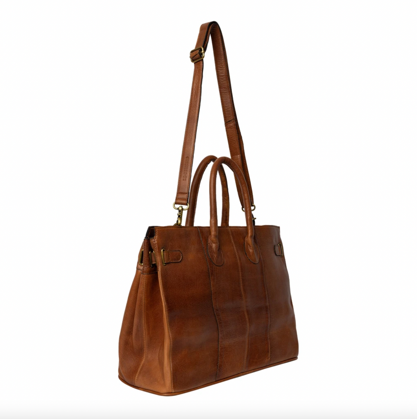 Arbeidsveske Mada Big walnut