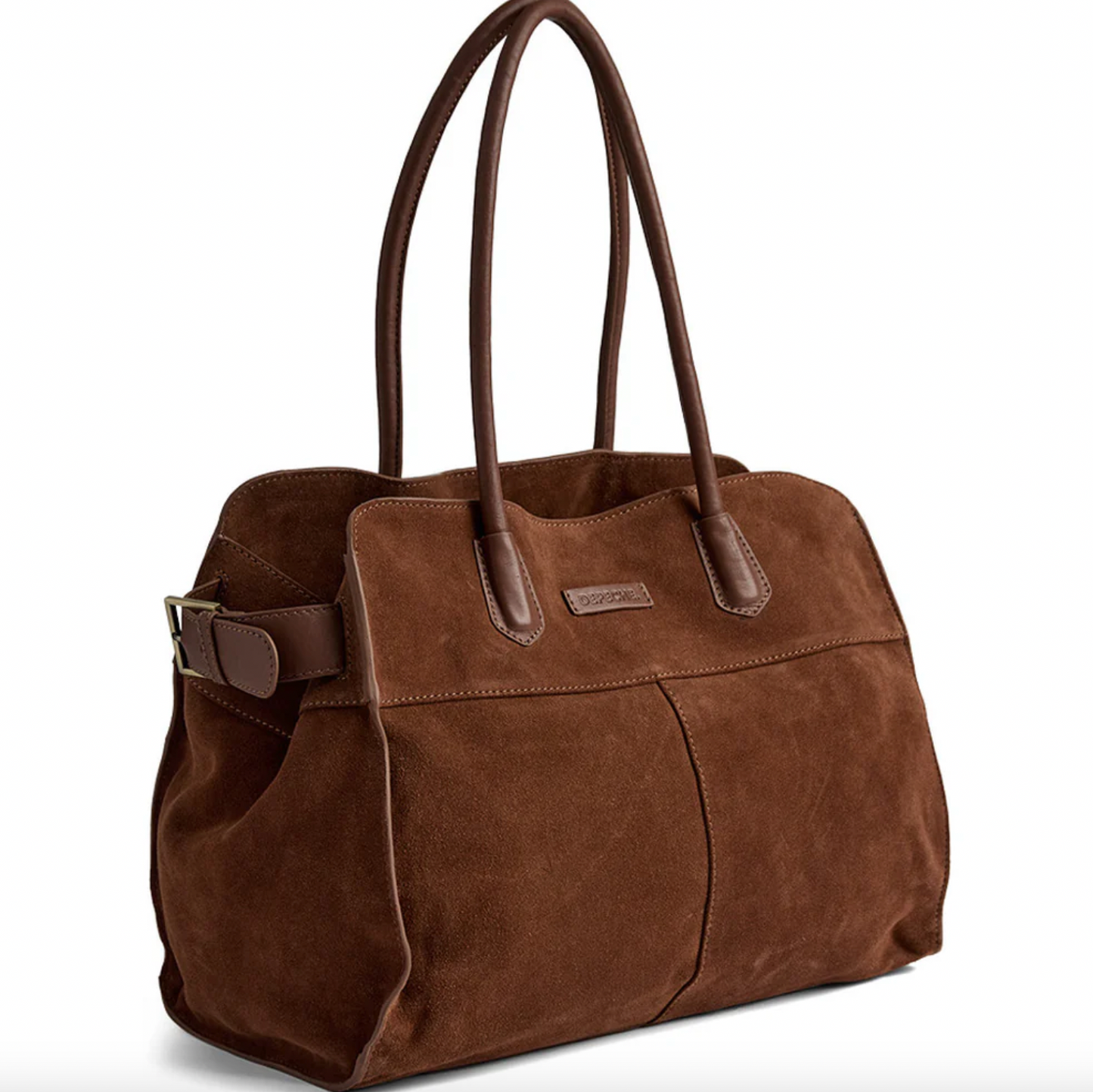Ruskinnshopper - Cognac