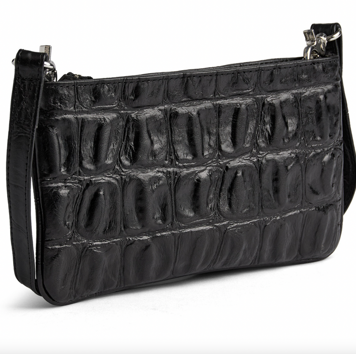 Eksklusiv Krokodilleveske