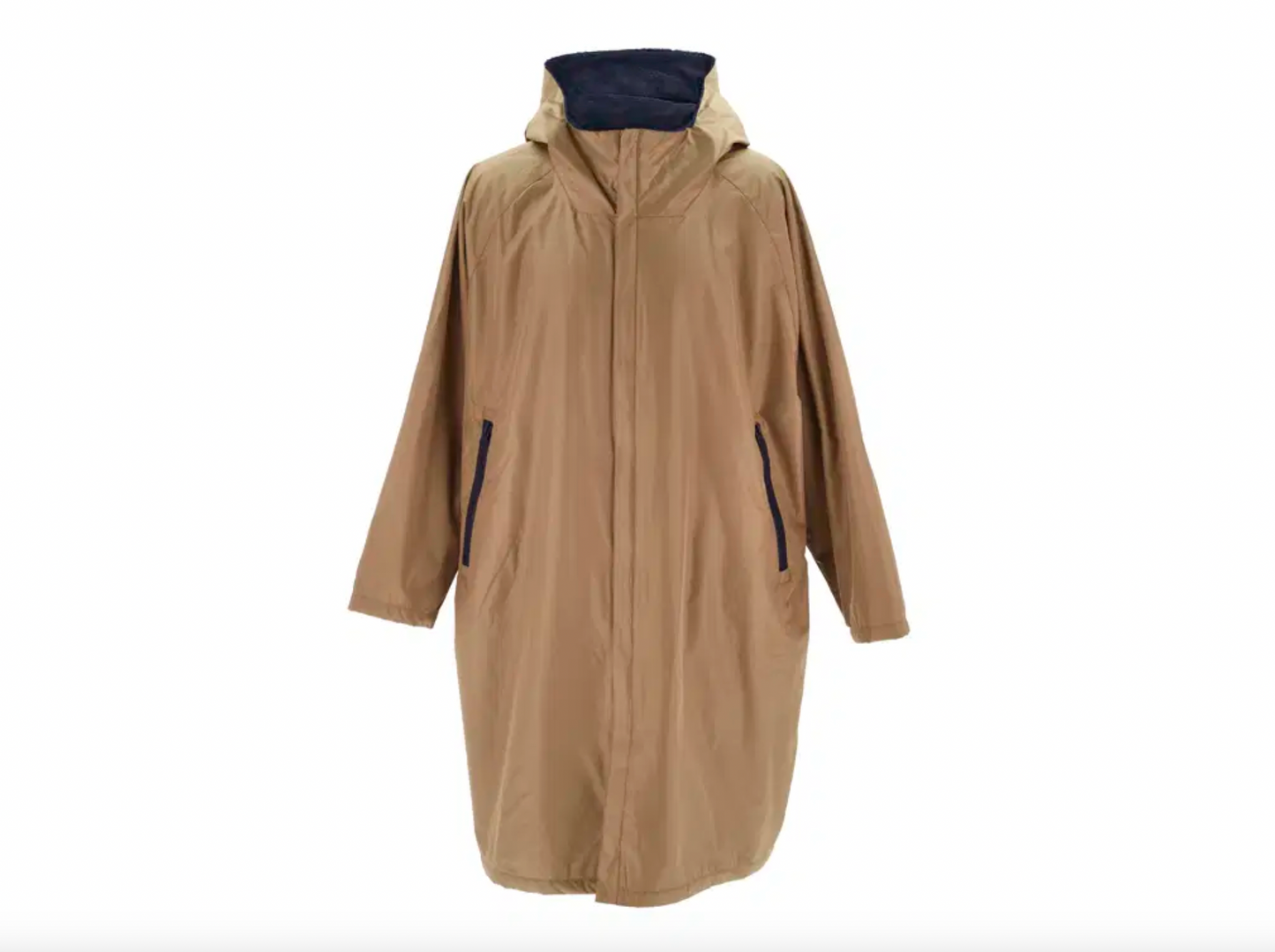 Södahl North Vinterbadekåpe - Warm Taupe