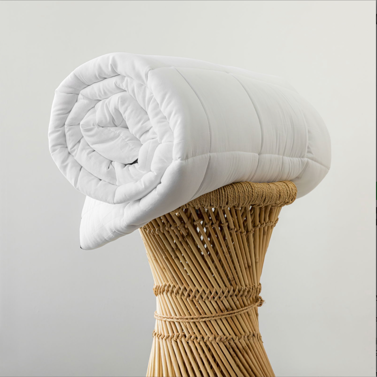 Vektdyne 140x200, 7kg - hvit