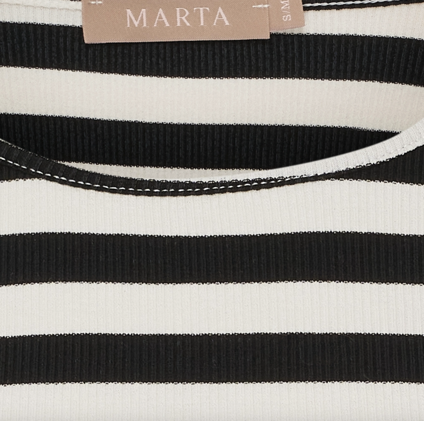 Bluse Nena - Black