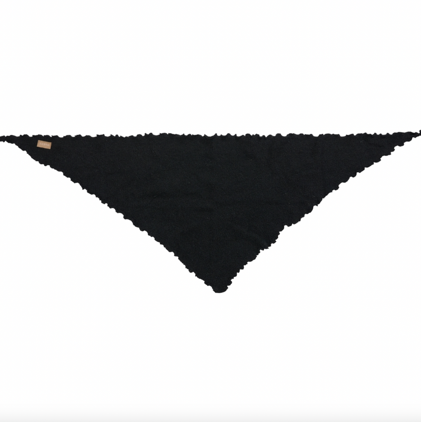Skjerf Agnete black