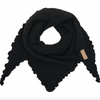 Skjerf Agnete black