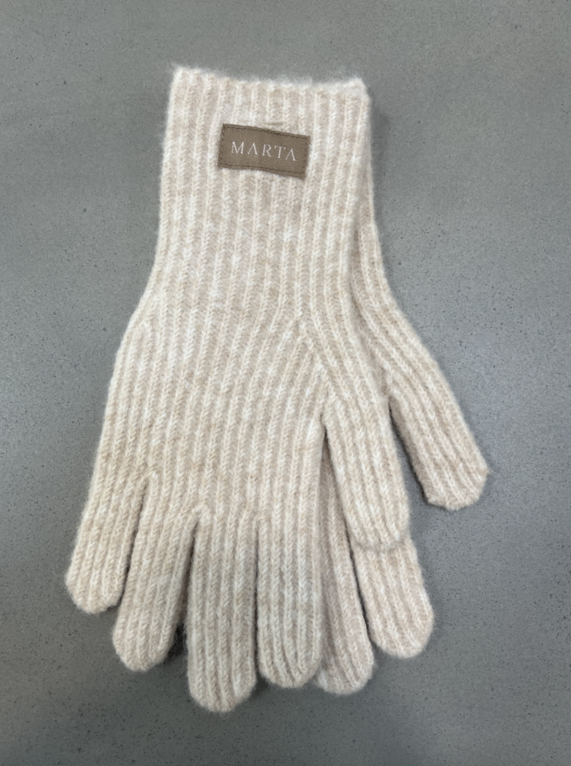 Hansker Marta - Beige