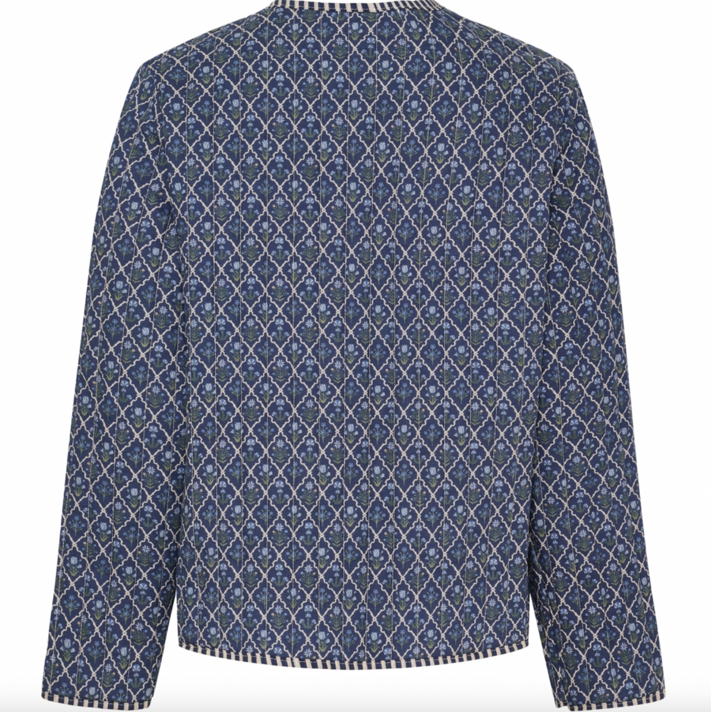 Jakke Quilt Navy