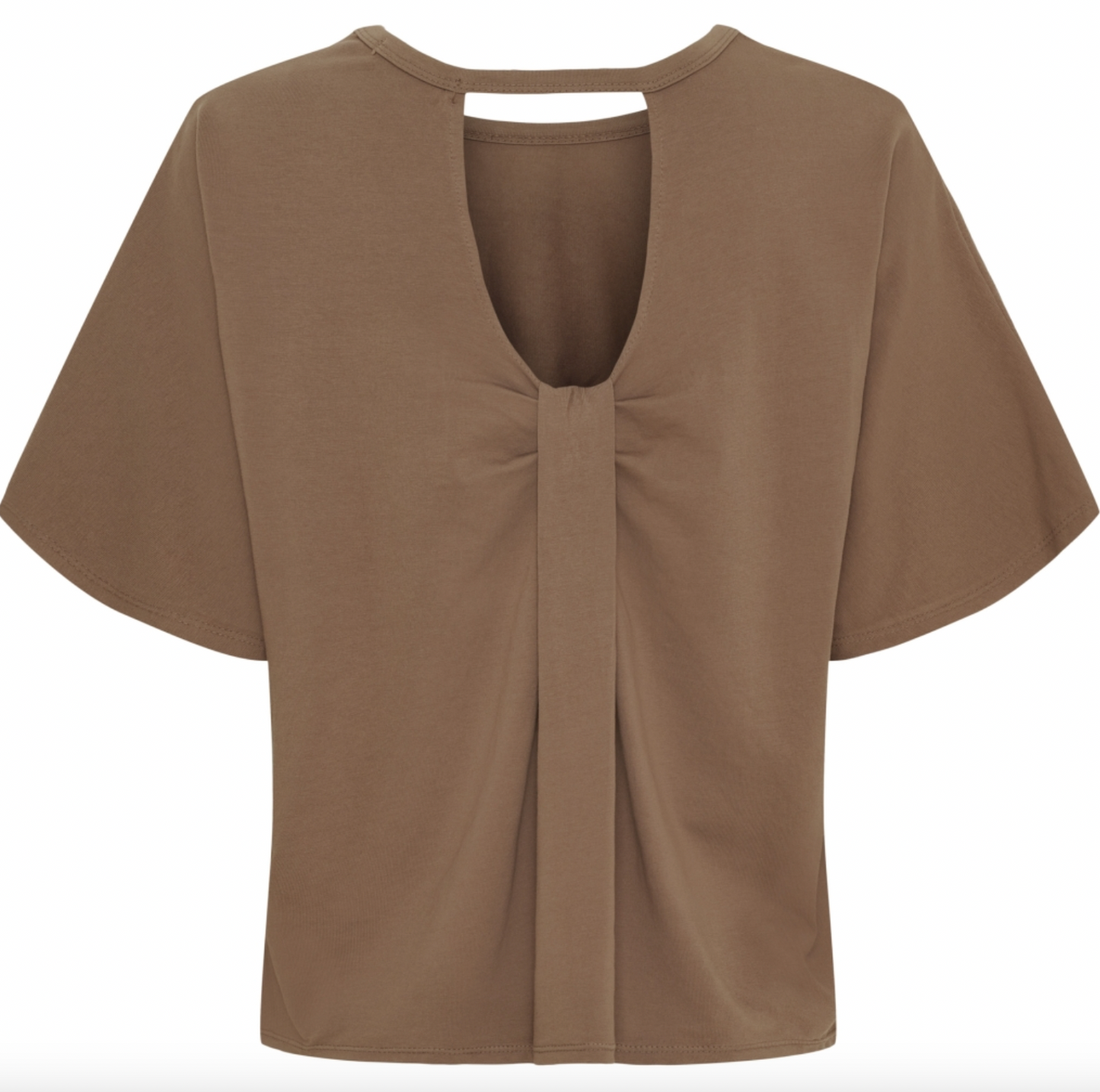 Bluse Tinka Dark Camelo