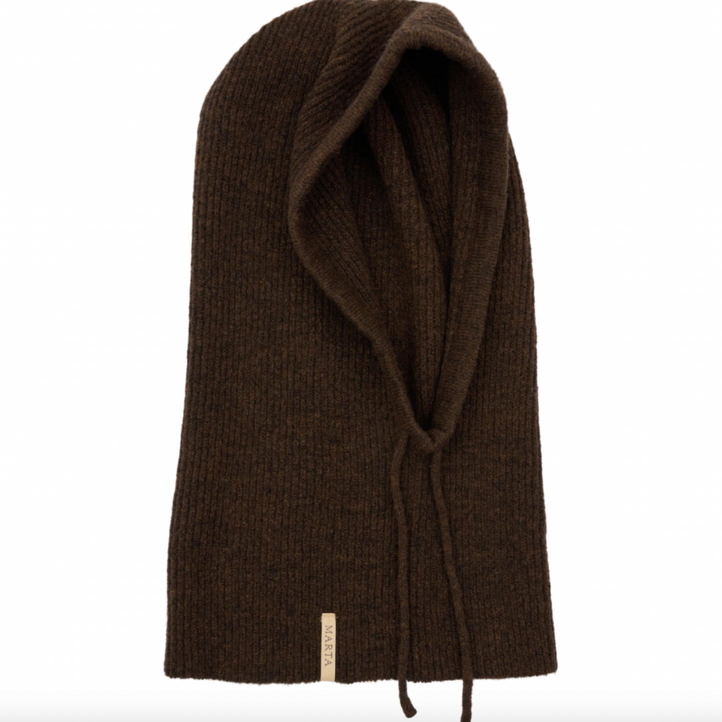 Scarf Filuca brown