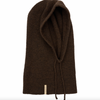 Scarf Filuca brown