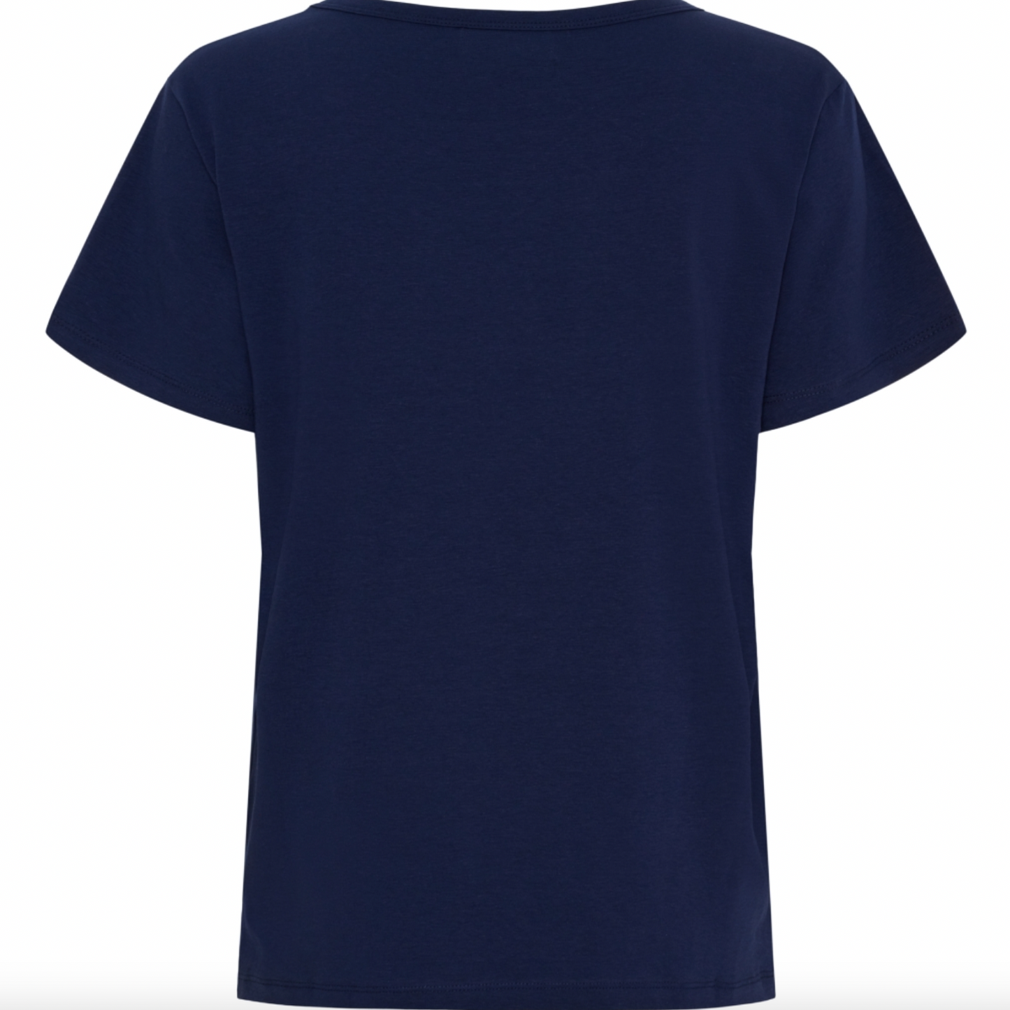 T-skjorte Marta Navy