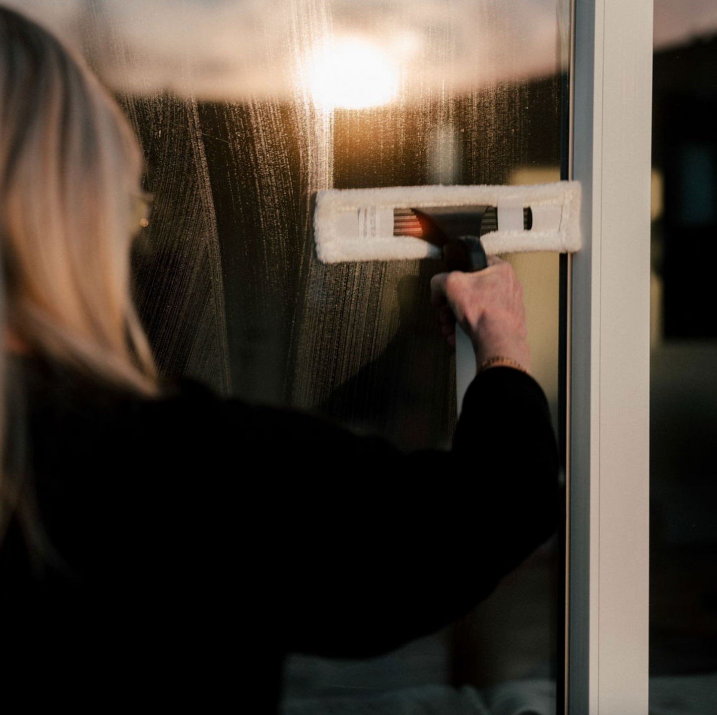 Elektrisk vindusvasker